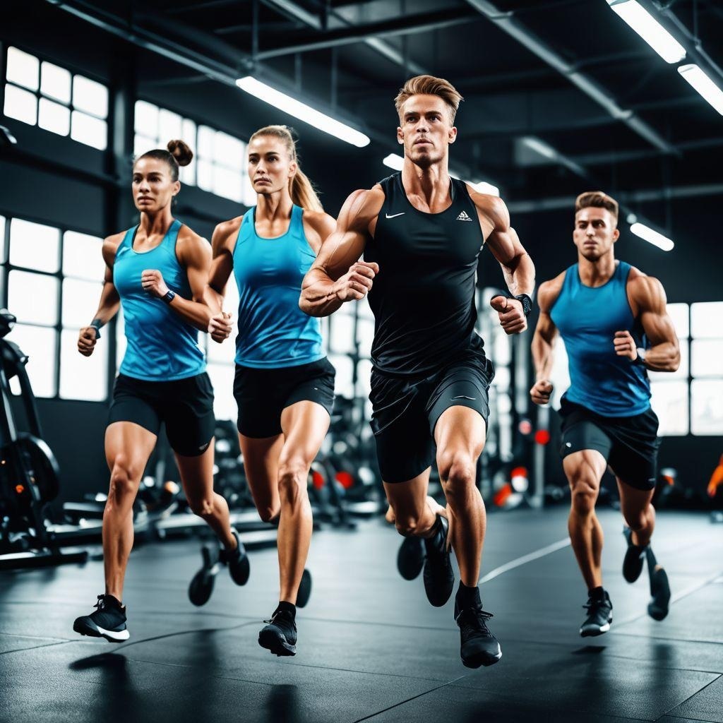 Sistemas de Entrenamiento Contemporáneos